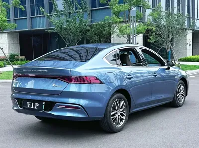 BYD Qin Plus