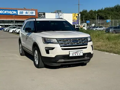 Ford Explorer (Import)