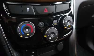 ChevroletGMDaewoo Trax