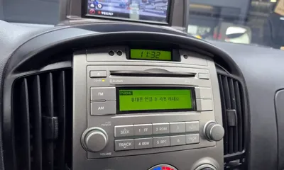 Hyundai Starex