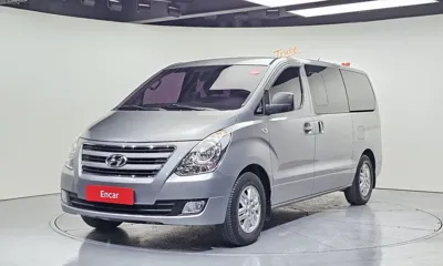 Hyundai Starex