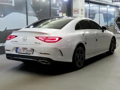 Mercedes-Benz CLS-Class