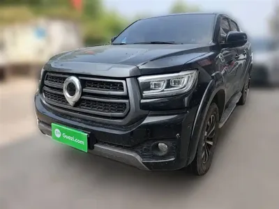 Great Wall Pao