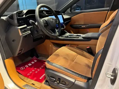 Lexus RZ