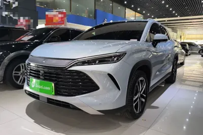 BYD Song L DM-i