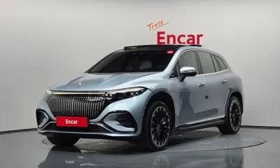 Mercedes-Benz EQS