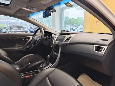 Hyundai Elantra Langdong