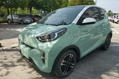 Chery QQ Little Ant