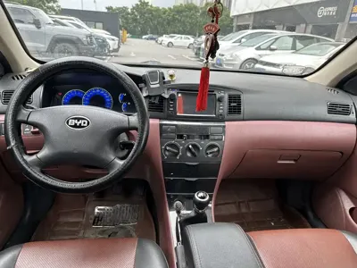 BYD F3