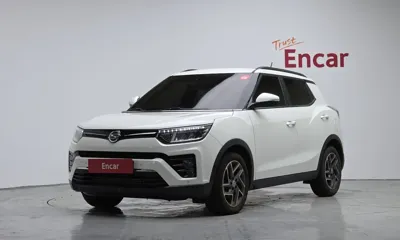 KG_Mobility_Ssangyong TIBOLI