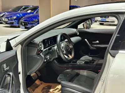 Mercedes-Benz CLA (Import)