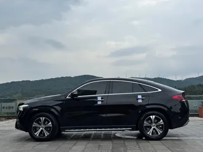 Mercedes-Benz GLE Coupe