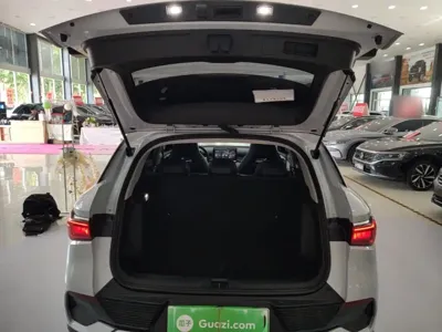 BYD Yuan Plus