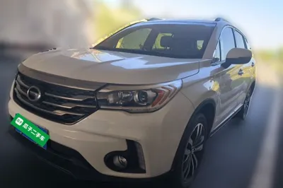 GAC Trumpchi GS4