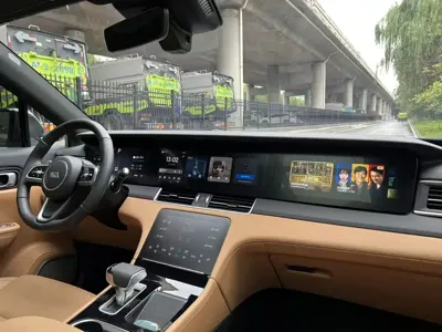 Li Auto Li ONE