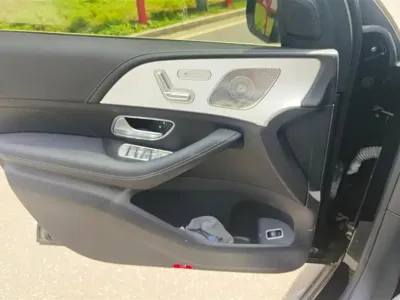 Mercedes-Benz 奔驰GLE(进口)