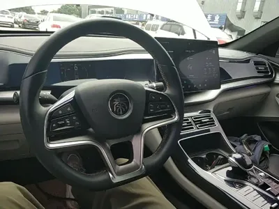 BYD Qin Plus