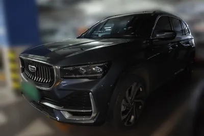 Geely Auto Monjaro L