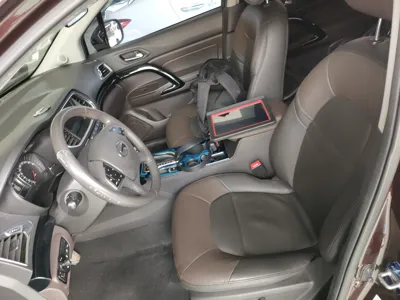 GAC Trampchi GS4