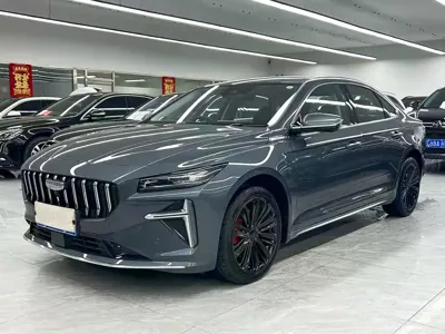 Geely Xingrui