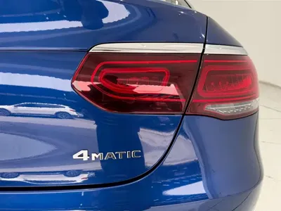 Mercedes-Benz GLC Coupe