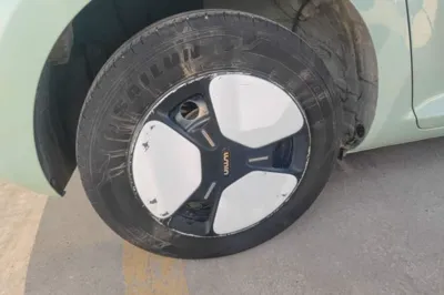 CHANGAN NEVO Lumin