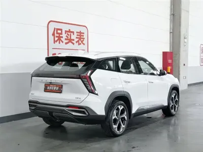 Geely Boyue L