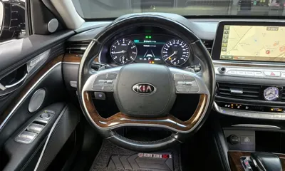 Kia K9