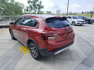 Geely Vision S1