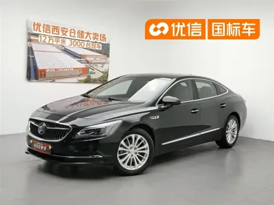 Buick LaCrosse