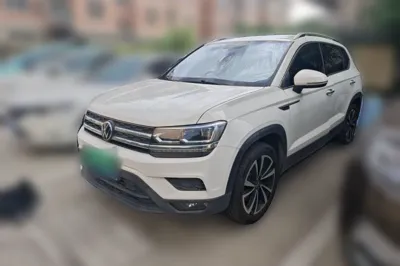 Volkswagen Tharu