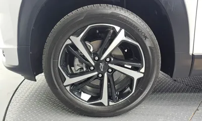 ChevroletGMDaewoo Trailblazer