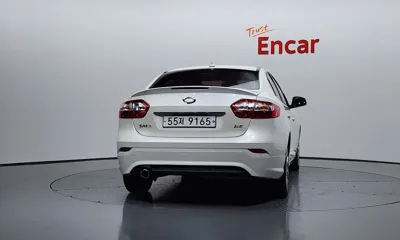 Renault-KoreaSamsung SM3