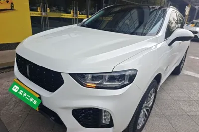 WEY VV5
