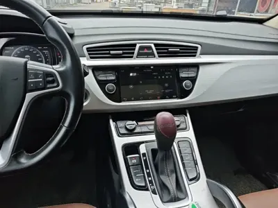 Geely Boyue