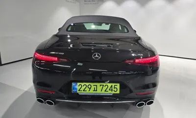 Mercedes-Benz SL-Class