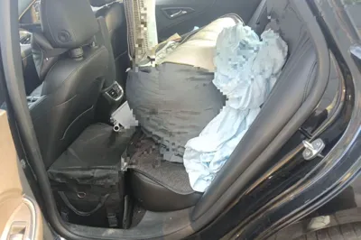 Chevrolet Malibu XL