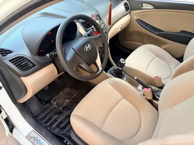 Hyundai Verna