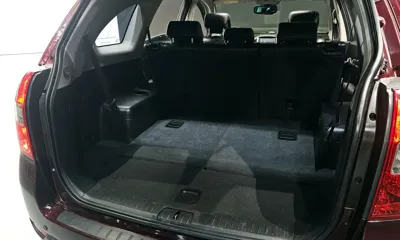 ChevroletGMDaewoo Captiva