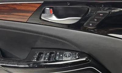 Kia K7