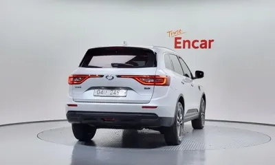 Renault-KoreaSamsung QM6