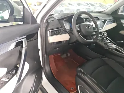 Geely Boyue