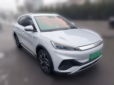 BYD Yuan