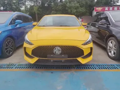 MG MG5