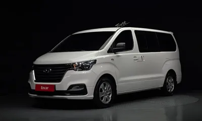 Hyundai Starex
