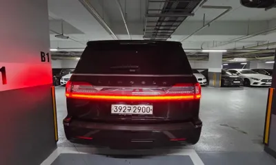 Lincoln Navigator