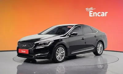 Hyundai Aslan