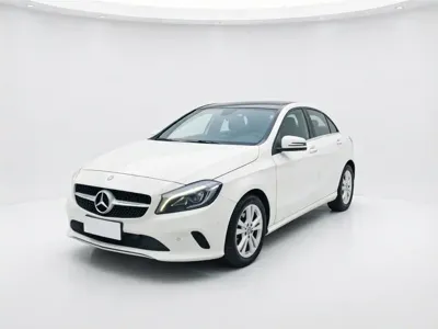 Mercedes-Benz A-Class (Import)