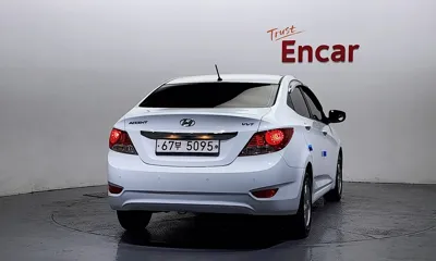 Hyundai Accent