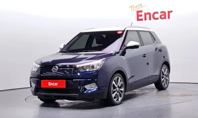KG_Mobility_Ssangyong TIBOLI